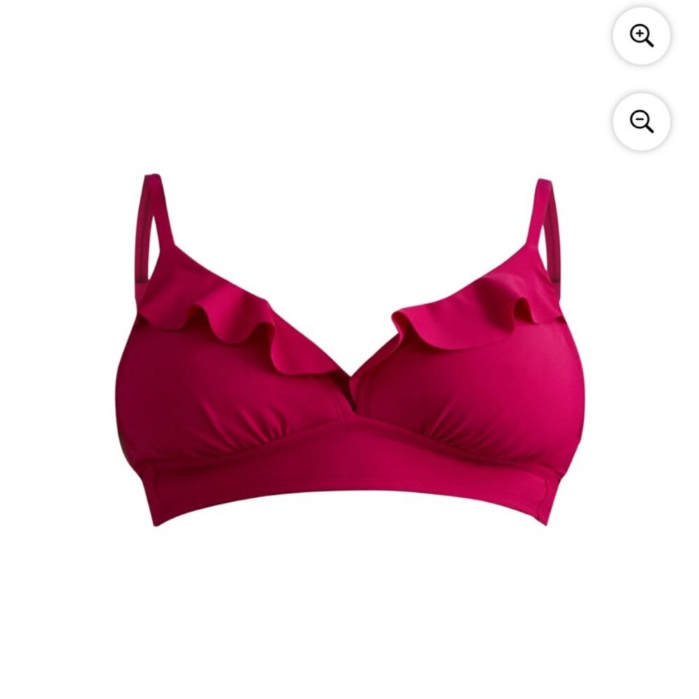 HOT PINK BIKINI SET - Picture 3 of 4